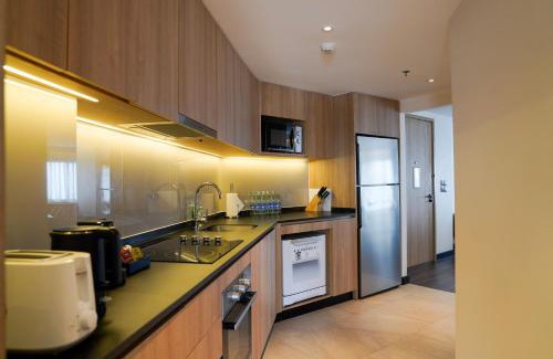 Khlong Toei Hotel | Marriott Executive Apartments Bangkok, Sukhumvit 50
