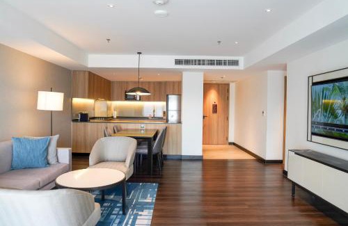 Khlong Toei Hotel | Marriott Executive Apartments Bangkok, Sukhumvit 50