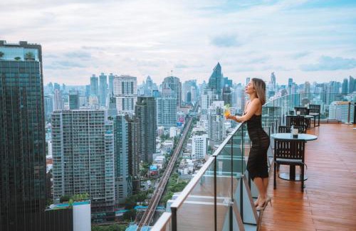 Sukhumvit Hotel | Marriott Executive Apartments Bangkok, Sukhumvit Thonglor