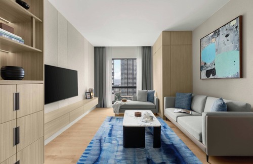 Golden Triangle Hotel | Marriott Executive Apartments Kuala Lumpur