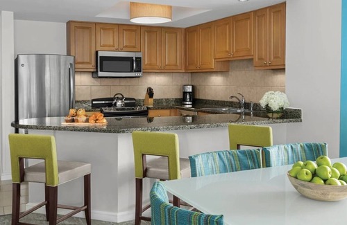 Hilton Head Resort | 🌴 Marriott Grande Ocean Resort ✨ Experience Paradise in a 2BR Villa - Sleeps 8!
