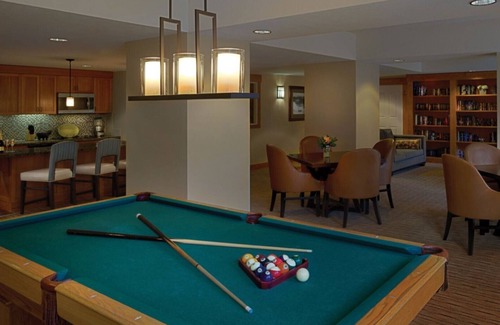 South Lake Tahoe Resort | Marriott Grand Residence Club, Lake Tahoe 2 Bedroom Residence (3 Baths)
