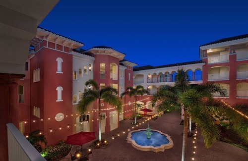 Williamsburg Resort | Marriott Grande Vista Resort Suite 2B/2B