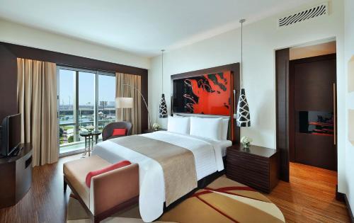 Khalifa City Hotel | Marriott Hotel Al Forsan, Abu Dhabi