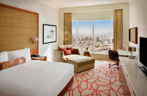 Abu Dhabi City Center Hotel | Marriott Hotel Downtown, Abu Dhabi