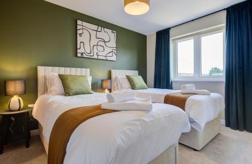 Bourne House | Marriott House