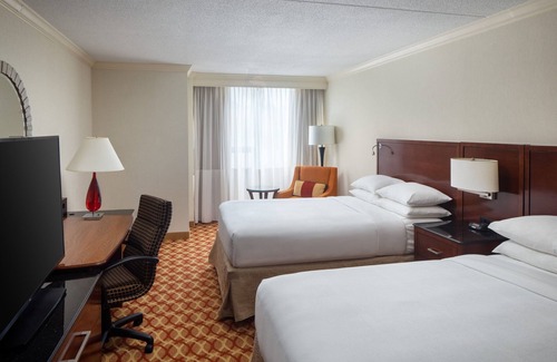 Indianapolis Hotel | Marriott Indianapolis East