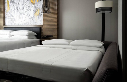 Indianapolis Hotel | Marriott Indianapolis North