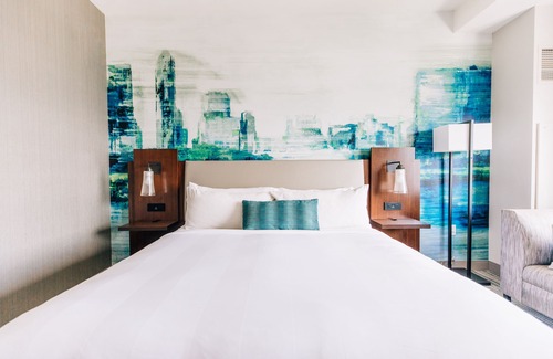 Mile Square Hotel | Marriott Indianapolis Downtown