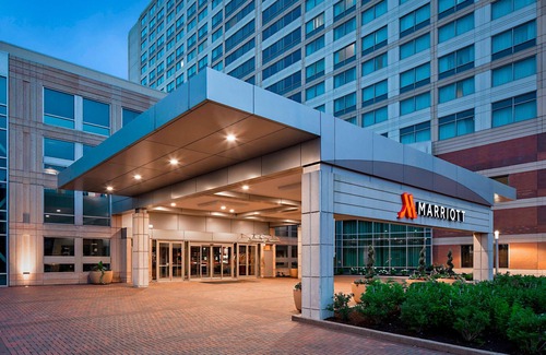Mile Square Hotel | Marriott Indianapolis Downtown