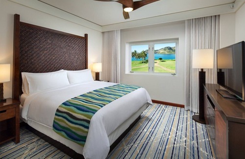 Lihue Resort | 🌴Marriott Kauai Lagoons✨ Experience Paradise in a 2BR Villa - Sleeps 8!
