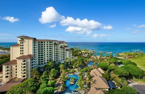 Ko Olina Resort | Marriott Ko Olina Beach Club - 2 Bedroom Unit Sleeps 8