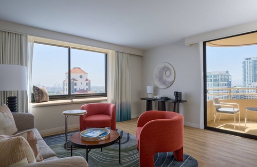 Downtown Long Beach Hotel | Marriott Long Beach Downtown