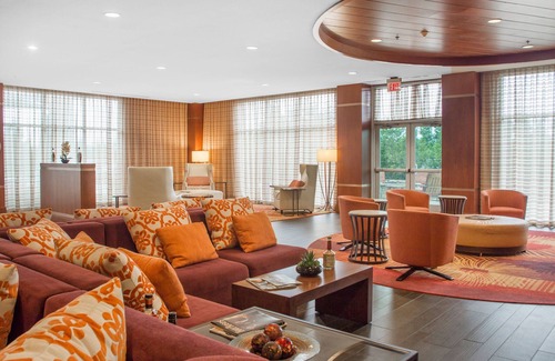 Jeffersontown Hotel | Marriott Louisville East
