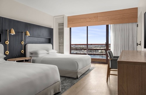 Marina del Rey Hotel | Marriott Marina del Rey