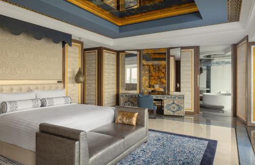 Deira Hotel | Marriott Marquis Dubai Creek