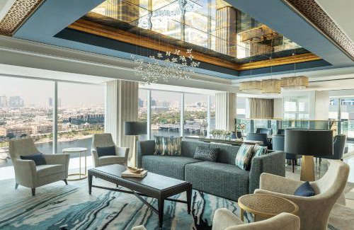 Deira Hotel | Marriott Marquis Dubai Creek