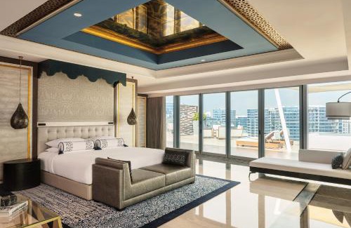 Deira Hotel | Marriott Marquis Dubai Creek