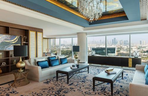 Deira Hotel | Marriott Marquis Dubai Creek