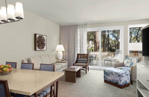 Sea Pines Resort | Marriott Monarch - Beachfront Resort - Beautiful 2 Bedroom, 2 Bath Villa