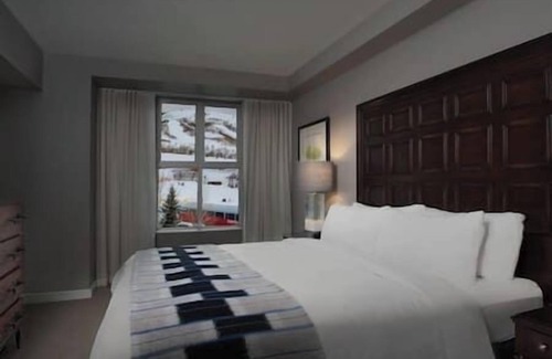 North Park City Resort | Marriott Mountainside Resort & Spa, Ski-In/Out