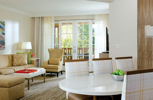 Newport Coast Resort | Marriott Newport Coast 2 bedroom villa