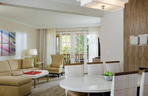 Newport Coast Resort | Marriott Newport Coast Villas 2D