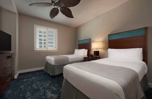 Palm Beach Shores Resort | Marriott Ocean Pointe 2 Bedroom with Full Resort Access
