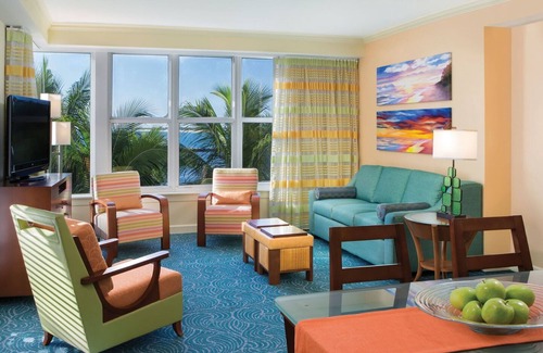 Palm Beach Shores Resort | 🌴Marriott Ocean Pointe Resort✨ Experience Paradise in a 2BR Villa - Sleeps 8!