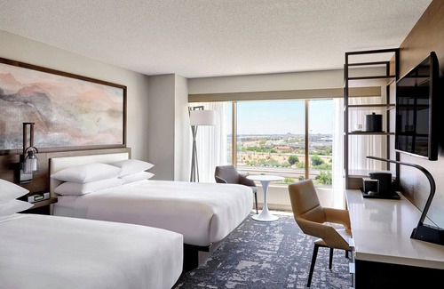 Camelback East Hotel | Marriott Phoenix Airport