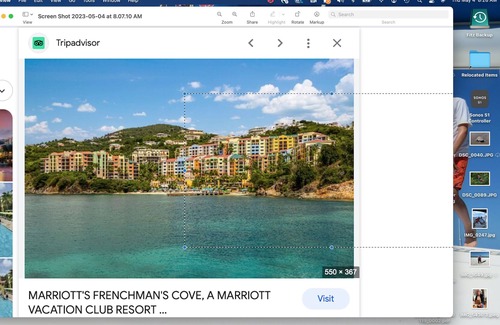 Estate Bakkero Condo | Marriott prime property in St. Thomas, USVI