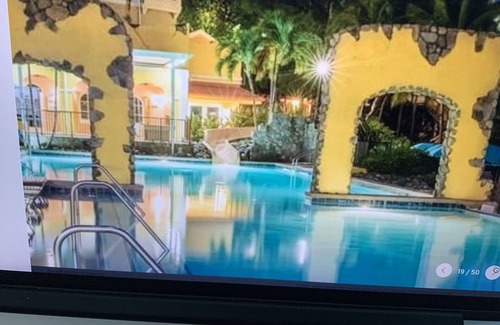 Estate Bakkero Condo | Marriott prime property in St. Thomas, USVI