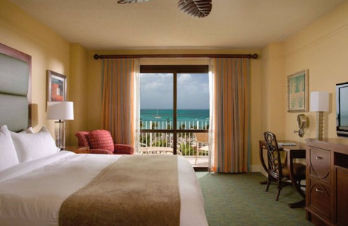 Palm Beach Resort | MARRIOTT'S ARUBA OCEAN CLUB- One bedroom villa