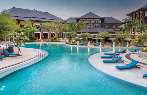 BTDC Condo | Marriott’s Bali Nusa Dua Gardens - Studio sleeps 2
