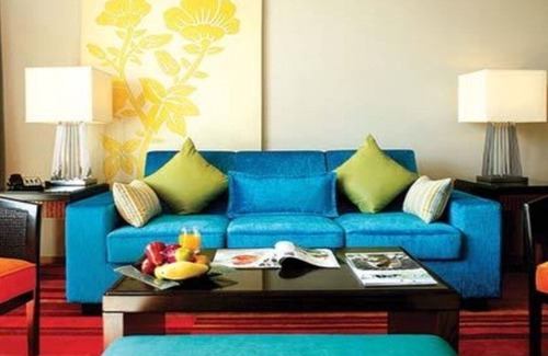 Yan Nawa Resort | Marriott's Bangkok Empire Place, 1 Bedroom Villa