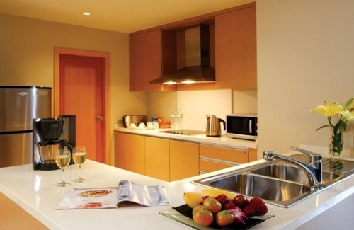 Yan Nawa Resort | Marriott's Bangkok Empire Place, 1 Bedroom Villa