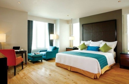 Yan Nawa Resort | Marriott's Bangkok Empire Place, 1 Bedroom Villa