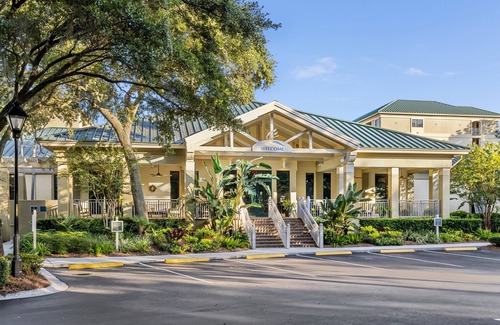 Palmetto Dunes Resort | Marriott's Barony Beach Club