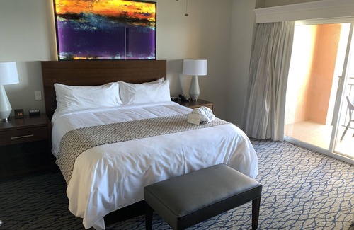 Central Beach Resort | Marriott's Beachplace Towers - Luxury 2BR BeachfrontnFully equipped Kitchen
