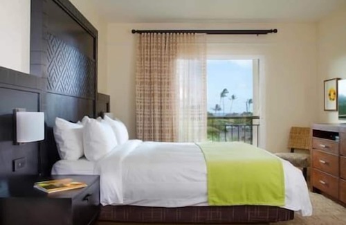 Poipu Resort | Marriott's Beach Club Koloa Waiohi Hawaii Kuai