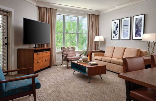 Desert Ridge Resort | Marriott's Canyon Villas - 2-bedroom resort Villa in beautiful Phoenix