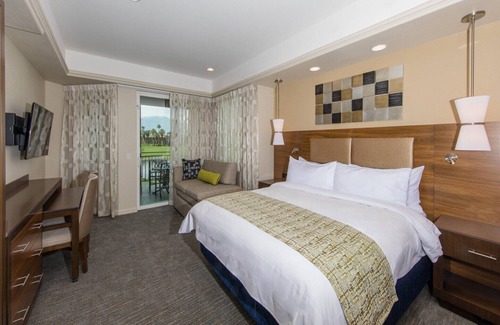 Palm Desert Resort | Marriott's Desert Springs Villas II 2 BA/2 BATH * full resort access*