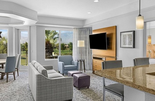 Palm Desert Resort | Marriott's Desert Springs Villas II 1 Bedroom