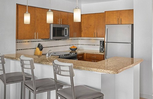 Palm Desert Resort | Marriott's Desert Springs Villas II 1 Bedroom
