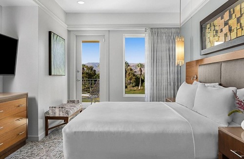 Palm Desert Resort | Marriott's Desert Springs Villas II 1 Bedroom