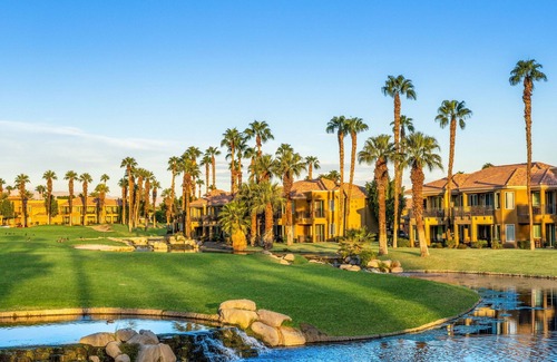 Palm Desert Resort | Marriott's Desert Springs Villas II