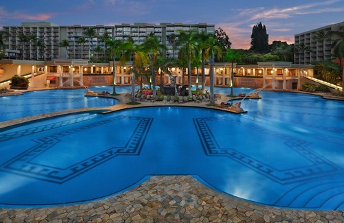 Lihue Villa | Marriott's Kauai Beach Club 1BR Oceanfront Suite
