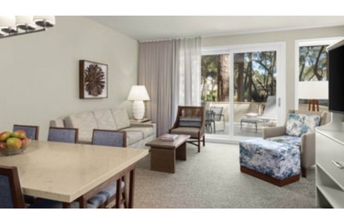 Oceanside Resort | Marriott's Monarch at Sea PinesnGarden View