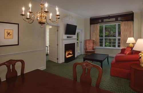 Williamsburg Resort | Marriott's Manor Club, Williamsburg, Virginia, United States