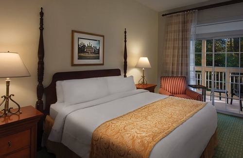 Williamsburg Resort | Marriott's Manor Club, Williamsburg, Virginia, United States